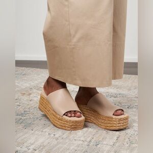 Paloma Barcelo Aryn Espadrille Sandal Size US 7